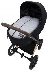 Зимовий конверт Bair Alaska Thermo NR-2 owl grey